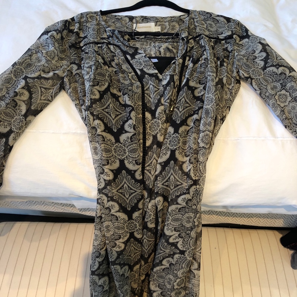 Zimmerman dress